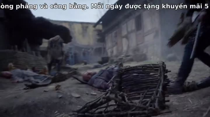 Tập 7 phim Vương triều cuối cùng (Phần 1)
