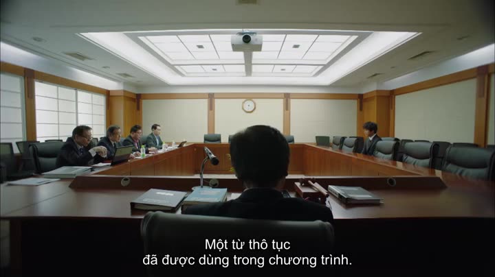 Tập 1 phim Hậu trường giải trí