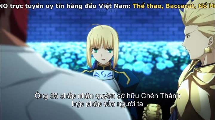 Tập 11 phim Fate/Zero (Phần 1)