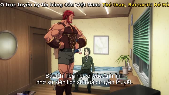 Tập 3 phim Fate/Zero (Phần 1)