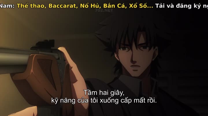 Hình ảnh tập 3 Fate/Zero (Phần 1)