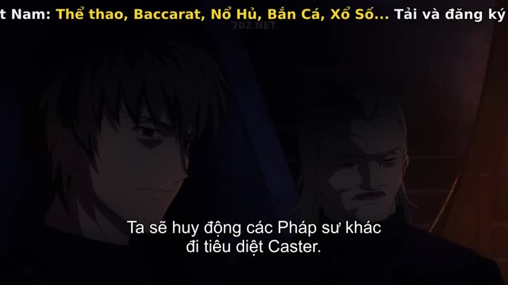 Hình ảnh tập 6 Fate/Zero (Phần 1)