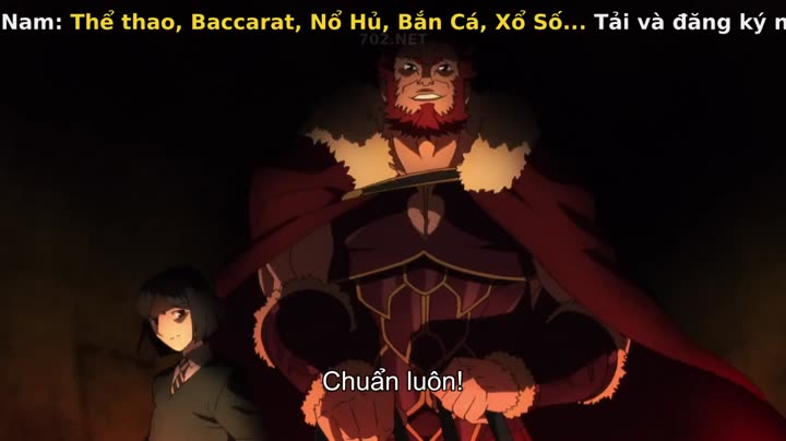 Hình ảnh tập 9 Fate/Zero (Phần 1)
