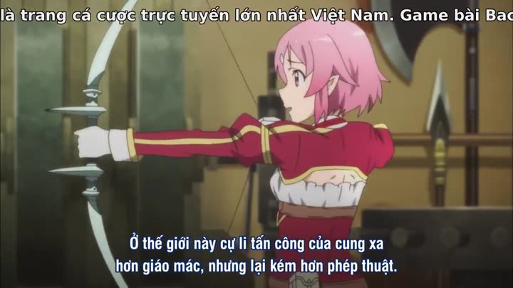 Tập 15 phim Đao Kiếm Thần Vực 2