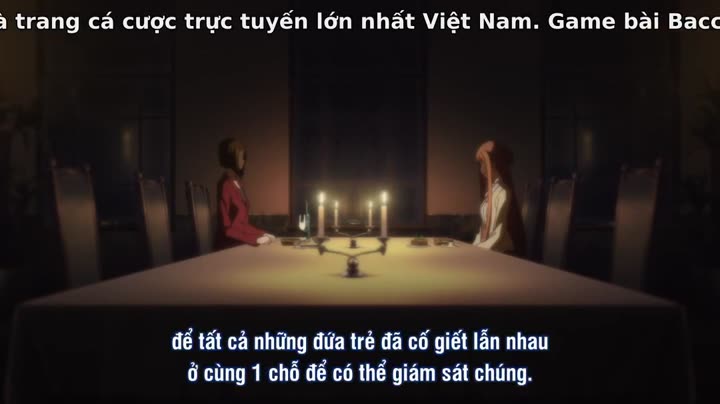 Tập 19 phim Đao Kiếm Thần Vực 2