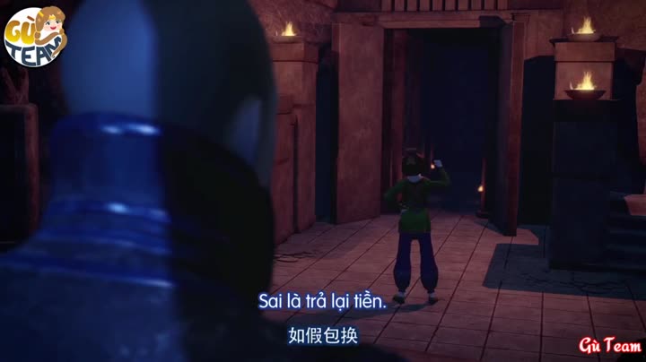 Hình ảnh tập 12 Họa Giang Hồ Chi Hiệp Lam