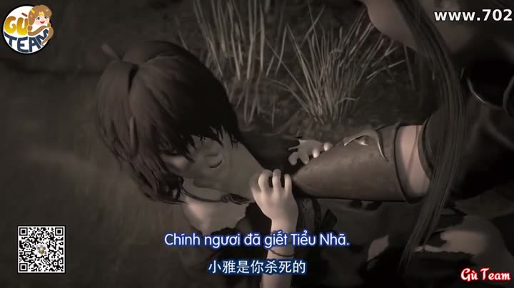 Hình ảnh tập 13 Họa Giang Hồ Chi Hiệp Lam