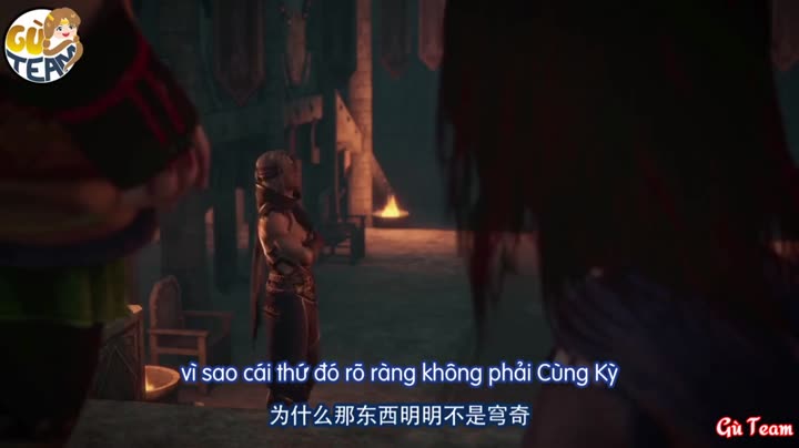 Hình ảnh tập 15 Họa Giang Hồ Chi Hiệp Lam
