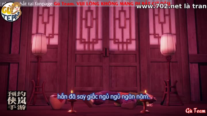 Tập 6 phim Họa Giang Hồ Chi Hiệp Lam