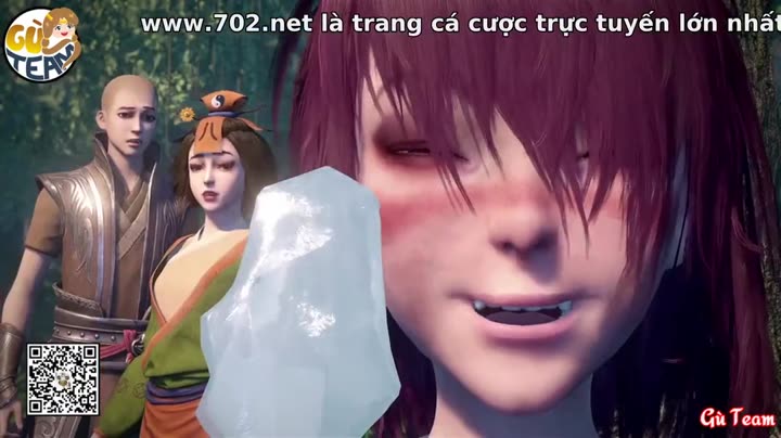 Tập 8 phim Họa Giang Hồ Chi Hiệp Lam