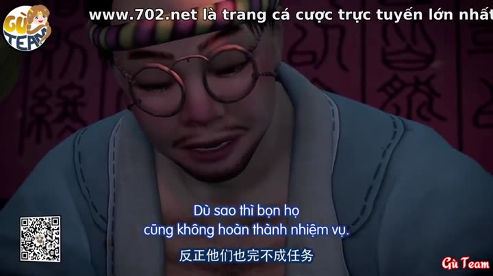 Hình ảnh tập 8 Họa Giang Hồ Chi Hiệp Lam