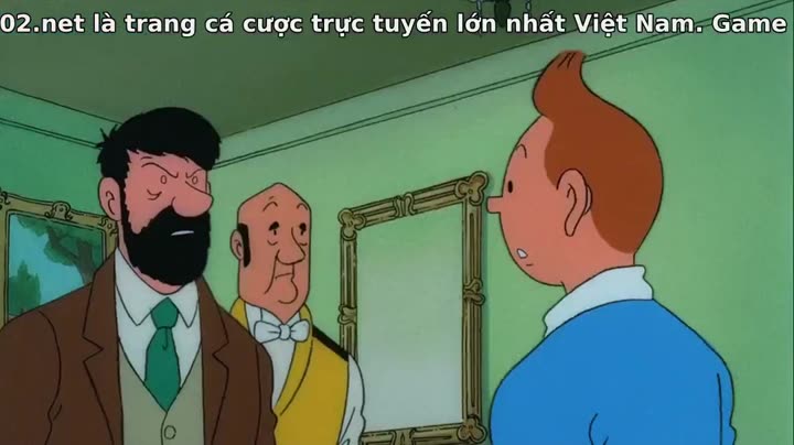 Tập 12 phim Những Cuộc Phiêu Lưu Của Tintin: Phần 1
