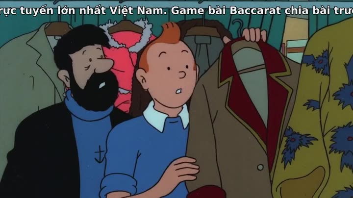 Hình ảnh tập 13 Những Cuộc Phiêu Lưu Của Tintin: Phần 1