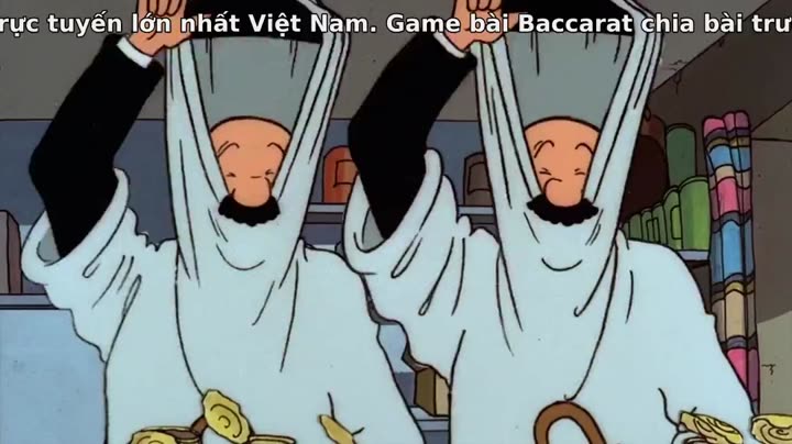 Hình ảnh tập 2 Những Cuộc Phiêu Lưu Của Tintin: Phần 1