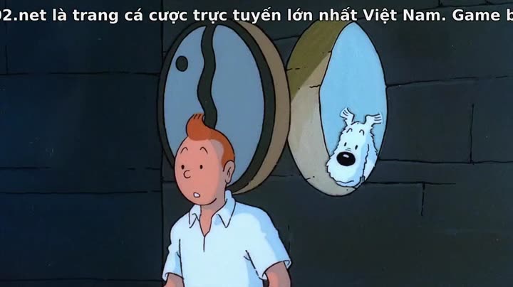 Tập 6 phim Những Cuộc Phiêu Lưu Của Tintin: Phần 1