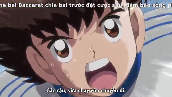 Hình ảnh tập 11 Giấc Mơ Sân Cỏ