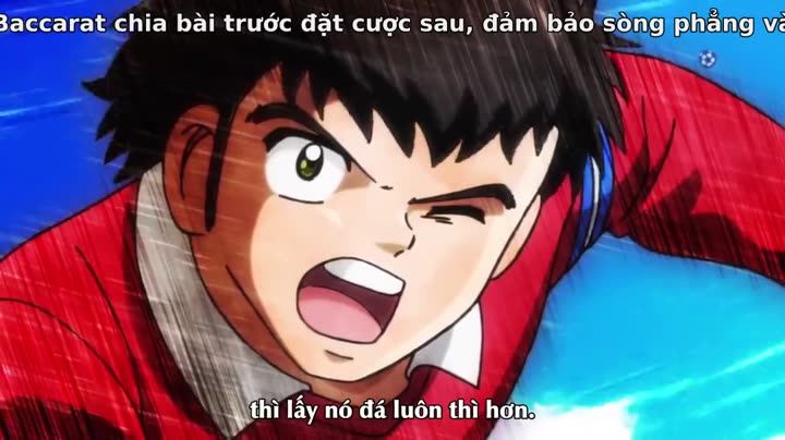 Hình ảnh tập 12 Giấc Mơ Sân Cỏ