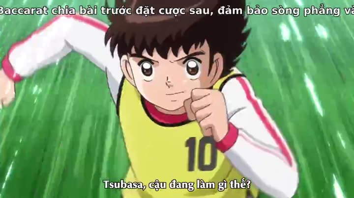 Hình ảnh tập 3 Giấc Mơ Sân Cỏ