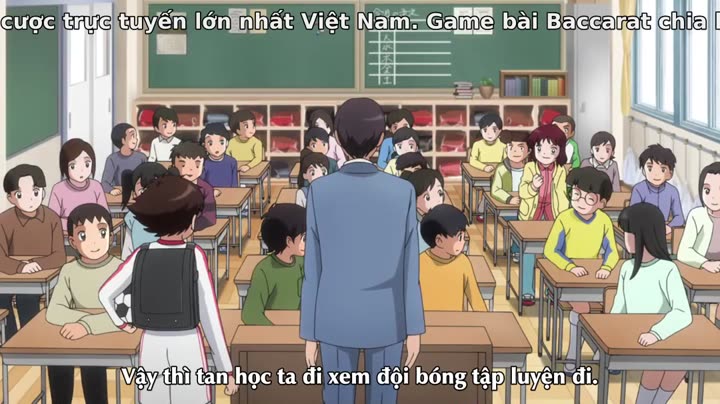 Tập 4 phim Giấc Mơ Sân Cỏ