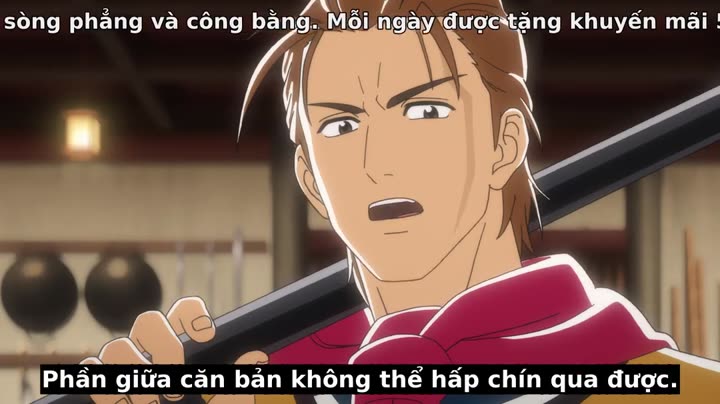 Hình ảnh tập 2 Tiểu Đầu Bếp Cung Đình (Tiếng Trung)