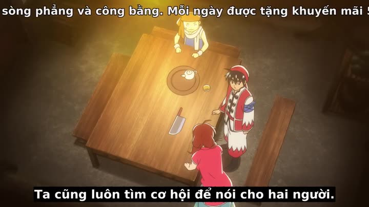 Hình ảnh tập 7 Tiểu Đầu Bếp Cung Đình (Tiếng Trung)