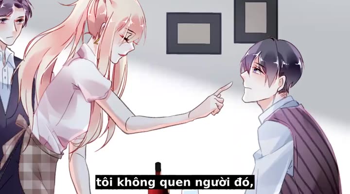 Tập 5 phim Mưu Ái Thượng Ẩn
