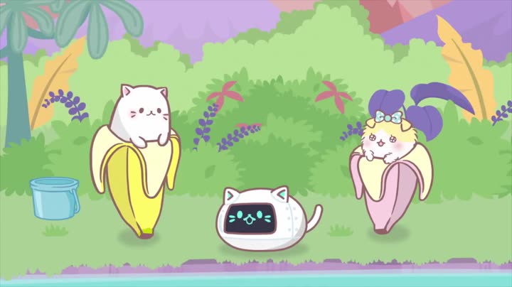 Tập 6 phim Mèo Chuối Tiêu Người Bạn Kì Diệu