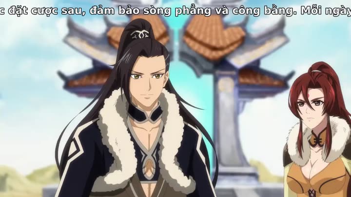 Hình ảnh tập 2 Đại Chủ Tể