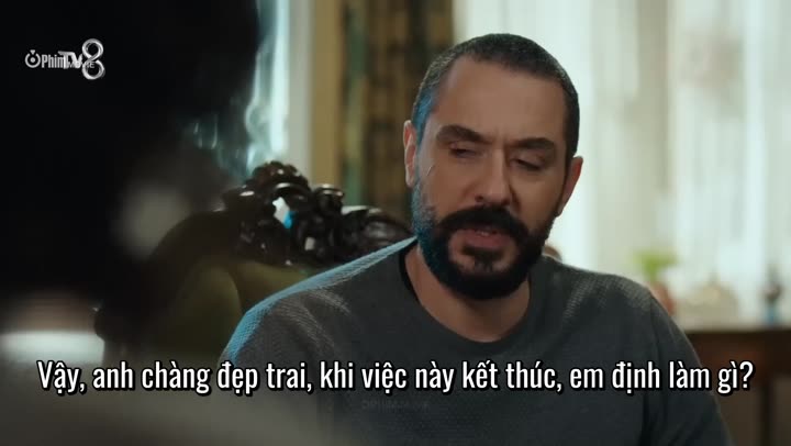 Hình ảnh tập 4 Cạm Bẫy