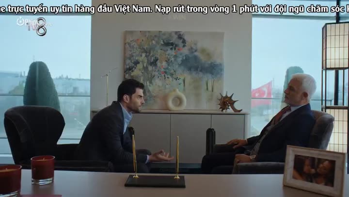 Tập 8 phim Cạm Bẫy
