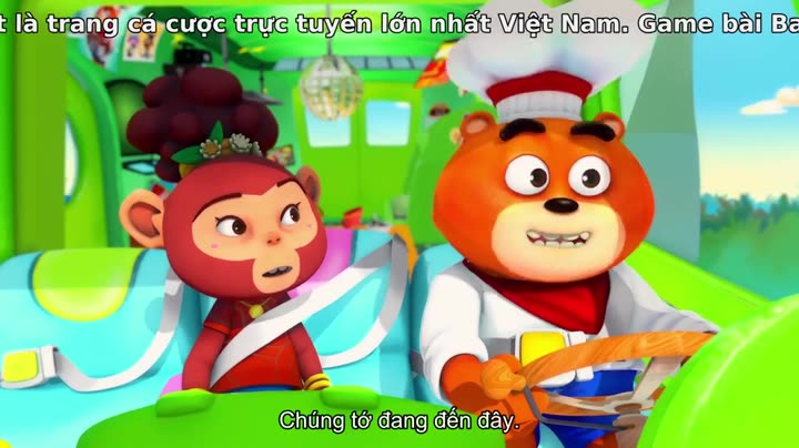 Hình ảnh tập 2 Câu chuyện xe tải đồ ăn