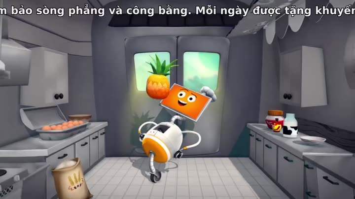 Hình ảnh tập 25 Câu chuyện xe tải đồ ăn