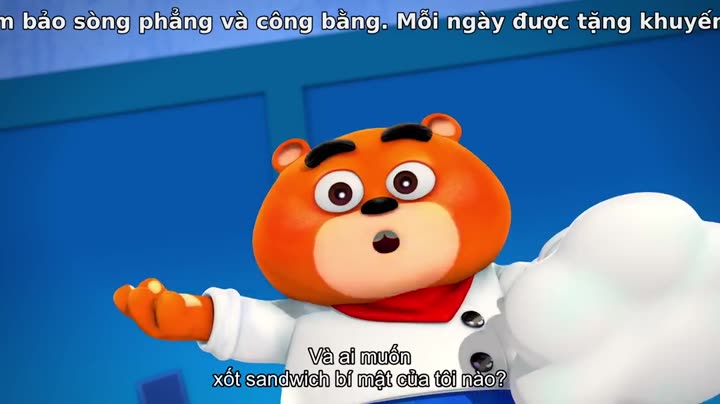 Hình ảnh tập 33 Câu chuyện xe tải đồ ăn