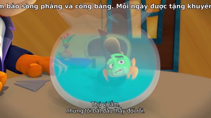 Hình ảnh tập 34 Câu chuyện xe tải đồ ăn