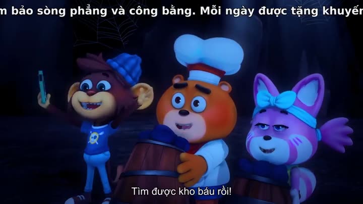 Hình ảnh tập 36 Câu chuyện xe tải đồ ăn
