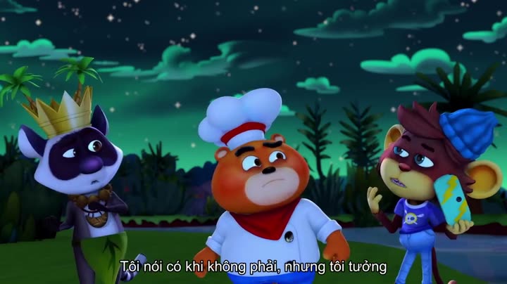 Tập 44 phim Câu chuyện xe tải đồ ăn