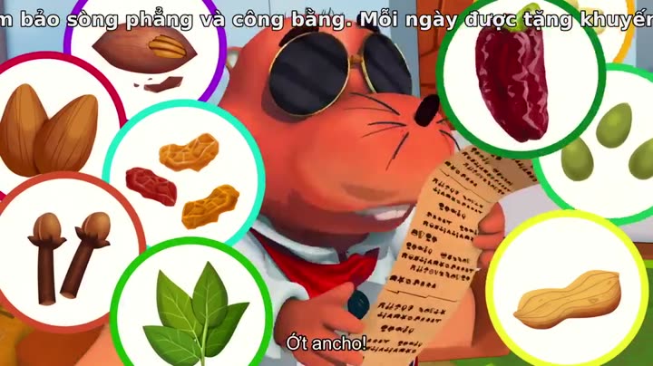 Hình ảnh tập 8 Câu chuyện xe tải đồ ăn
