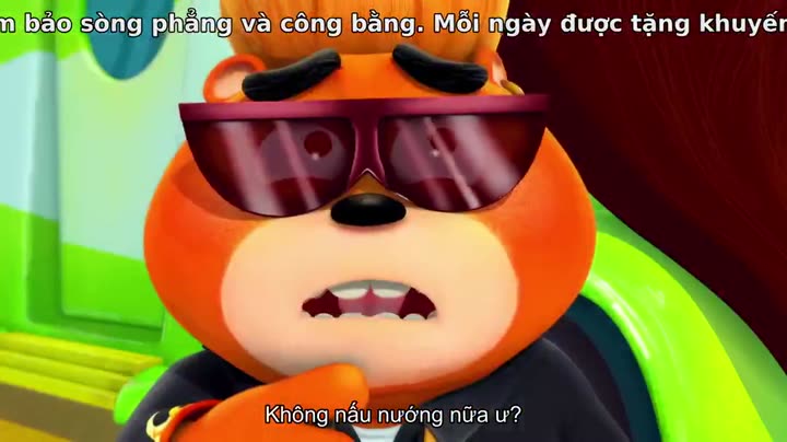 Hình ảnh tập 9 Câu chuyện xe tải đồ ăn