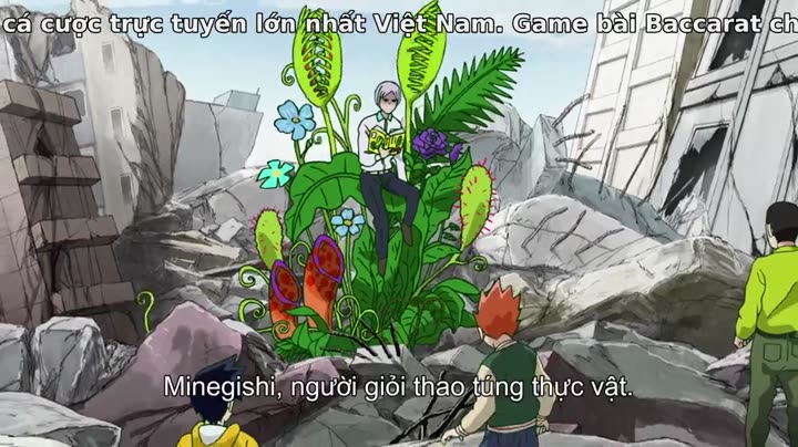 Tập 10 phim Cậu bé siêu năng lực (Phần 2)