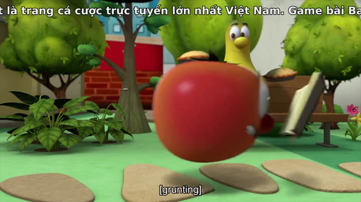 Tập 9 phim Câu chuyện rau củ: Tới thành phố (Phần 2)