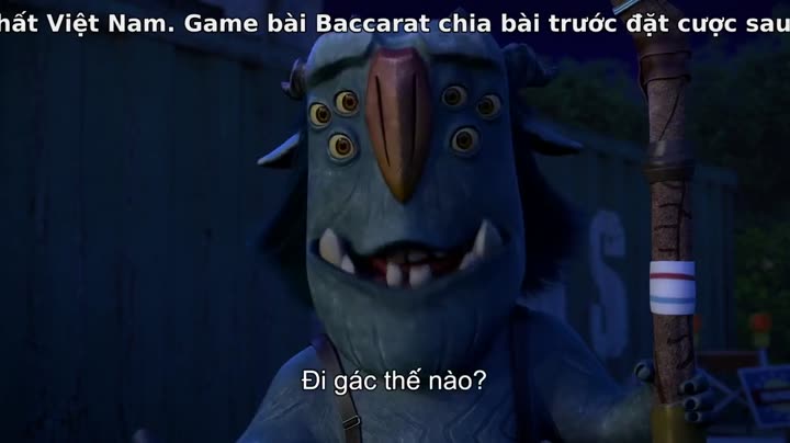 Hình ảnh tập 1 Thợ săn yêu tinh: Truyền thuyết Arcadia (Phần 3)