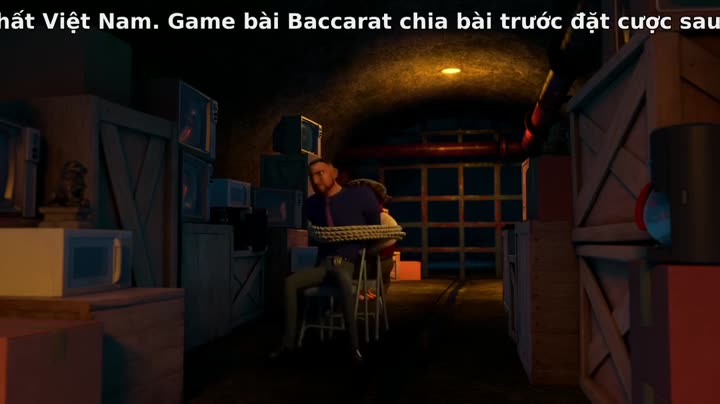 Hình ảnh tập 2 Thợ săn yêu tinh: Truyền thuyết Arcadia (Phần 3)