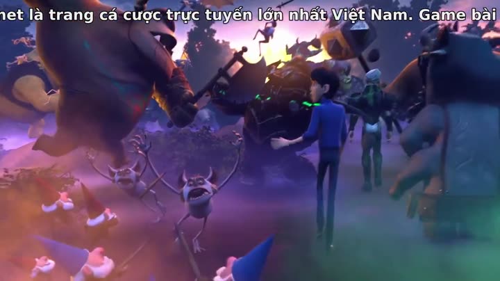 Tập 8 phim Thợ săn yêu tinh: Truyền thuyết Arcadia (Phần 3)