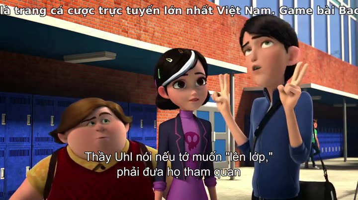 Tập 9 phim Thợ săn yêu tinh: Truyền thuyết Arcadia (Phần 3)