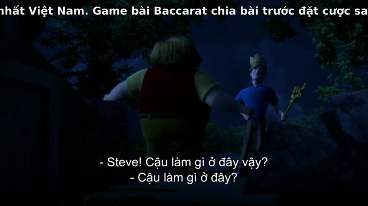 Hình ảnh tập 2 Thợ săn yêu tinh: Truyền thuyết Arcadia (Phần 2)