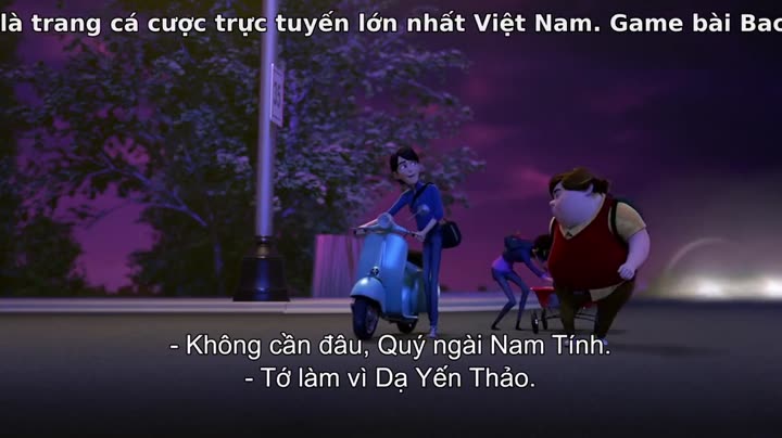 Tập 8 phim Thợ săn yêu tinh: Truyền thuyết Arcadia (Phần 2)