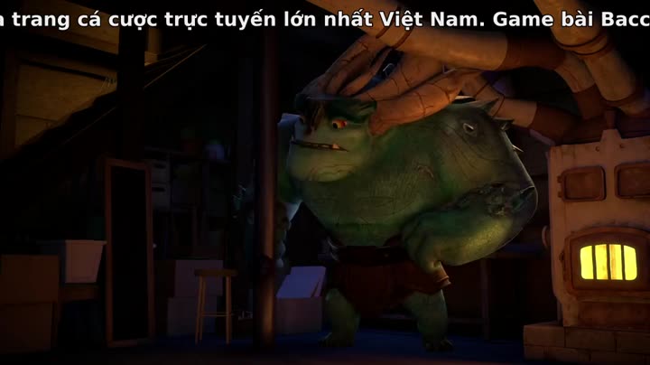 Tập 11 phim Thợ săn yêu tinh: Truyền thuyết Arcadia (Phần 1)