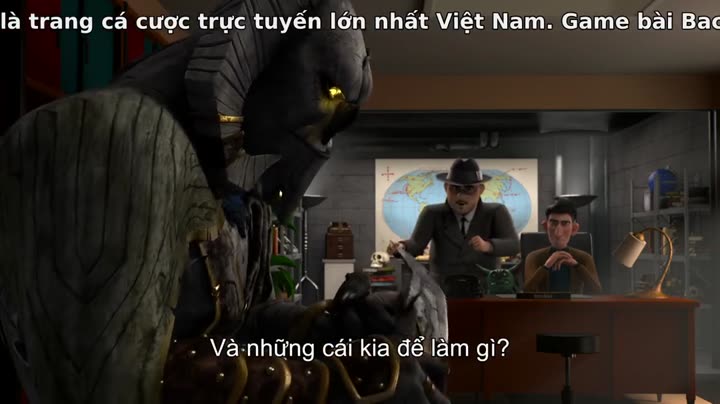 Tập 17 phim Thợ săn yêu tinh: Truyền thuyết Arcadia (Phần 1)