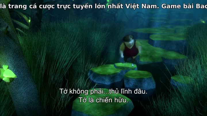 Tập 18 phim Thợ săn yêu tinh: Truyền thuyết Arcadia (Phần 1)