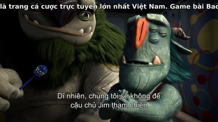 Tập 2 phim Thợ săn yêu tinh: Truyền thuyết Arcadia (Phần 1)